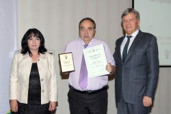 „Елаците-Мед“ АД с награда за корпоративна социална отговорност в Деня на миньора