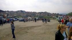 Част от терена в квартал „Максуда”, на който разрушиха ромските къщи, бил на ботевградчанин