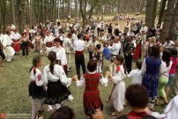 Етрополската духова музика очарова присъстващите на фестивала в Жеравна