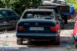 Криминално проявено лице е задържано за палежа на лек автомобил в Ботевград