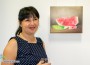 Младата художничка Цветелина Христова откри първата си самостоятелна изложба