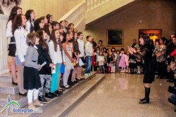 Детският хор ще участва в Международен фестивал в Черна гора 