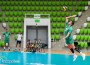 Фотогалерия от двустранната тренировка на националите по волейбол