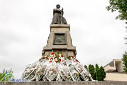В Ботевград бе чествана 107-та годишнина от провъзгласяването на Независимостта 