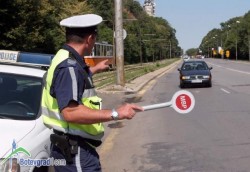 В неделния ден двама пияни водачи попаднаха в полицейския арест