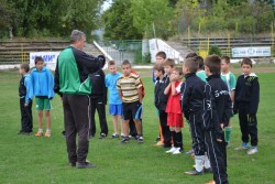 ФК Балкан набира деца за школата