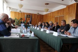 Единадесета редовна сесия на Общинския съвет - решения