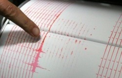 Земетресение в района на Витиня