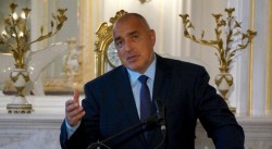 Борисов: Не искам да коментирам Сидеров, нестабилността на Балканите е факт