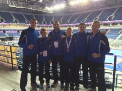 Успехи на Сунг Ри Атлантик на откритото първенство на Сърбия