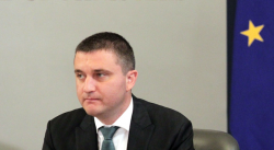 Горанов: Приоритет на бюджета за 2016 г. е намаляване на дефицита и запазване на стабилността