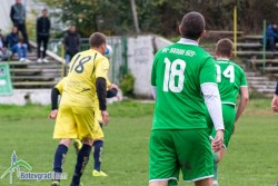 Футболистите на Балкан с нов успех