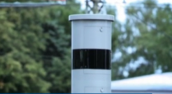 Ултрамодерен лазерен радар ни снима на "Цариградско" в София