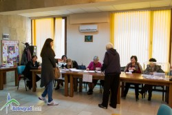 12.97% е избирателната активност към 10 часа в Община Ботевград
