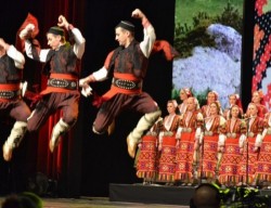 Фолклорен ансамбъл „Пирин” ще изнесе концерт в Ботевград