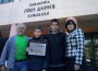 Златаровци със специални награди от третата международна Олимпиада по експериментална физика в република Македония