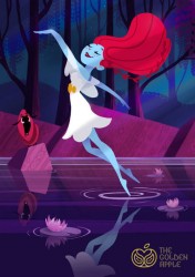 "Златната ябълка" е първото БГ фентъзи