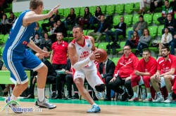 Днес от 18.30 в Арена Ботевград Лукойл Академик посреща Макаби Ришон ЛеЦион