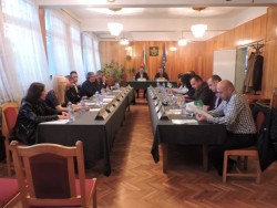 Състав на постоянните комисии в Общинския съвет