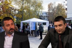 Филип Станев и Ивайло Вълчев ще се срещнат с ботевградчани по повод подписката за нов референдум