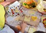 Децата от ЦСГ „Слънце” се учиха да правят вкусотии за Деня на християнското семейство