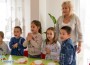 Децата от ЦСГ „Слънце” се учиха да правят вкусотии за Деня на християнското семейство
