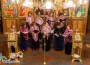 Църковни песнопения огласиха храма „Успение на Пресвета Богородица”