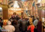 Църковни песнопения огласиха храма „Успение на Пресвета Богородица”