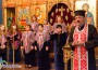 Църковни песнопения огласиха храма „Успение на Пресвета Богородица”