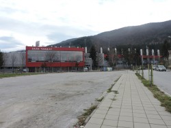 Вижте новия облик на стадион „Чавдар”