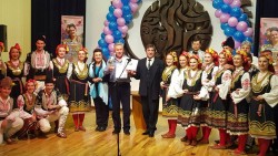 Ансамбъл „Ботевград” се завърна с най-високото отличие от конкурса „Пиленце пее”