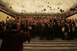 1 382 абсолвенти на МВБУ се дипломираха 