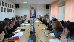 Календарен план за безопасност на движението по пътищата ще заработи в Софийска област от 2016 г.