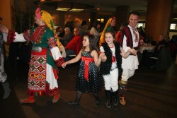 Земляческа среща на родените в Пиринска Македония