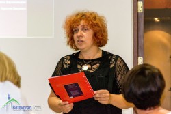 Невена Дишлиева сред номинираните за наградата „Кръстан Дянков”