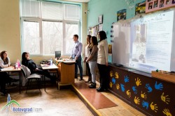 Студентският съвет на ВТУ „Тодор Каблешков” презентираха  пред гимназисти възможностите за обучение във висшето училище 