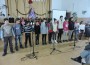 Учениците от ОУ „Христо Ботев“ с. Лопян отбелязаха настъпването на Коледните празници