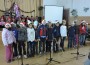 Учениците от ОУ „Христо Ботев“ с. Лопян отбелязаха настъпването на Коледните празници