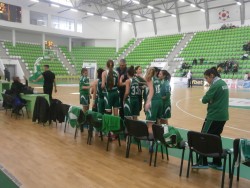 Девойките на Балкан победиха Монтана и Рилски спортист