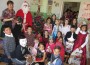 Дядо Коледа зарадва най-малките в ОУ"Отец Паисий" - Врачеш