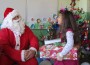 Дядо Коледа зарадва най-малките в ОУ"Отец Паисий" - Врачеш