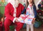 Дядо Коледа зарадва най-малките в ОУ"Отец Паисий" - Врачеш