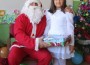 Дядо Коледа зарадва най-малките в ОУ"Отец Паисий" - Врачеш