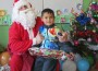 Дядо Коледа зарадва най-малките в ОУ"Отец Паисий" - Врачеш