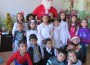 Дядо Коледа зарадва най-малките в ОУ"Отец Паисий" - Врачеш