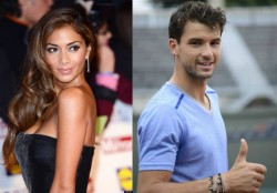 Гришо и Никол Шерцингер посрещнаха Нова година в Австралия