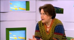 Татяна Дончева разкри, че мисли да се кандидатира за президент