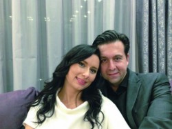 Ето го гръцкото гадже на Наталия Кобилкина!