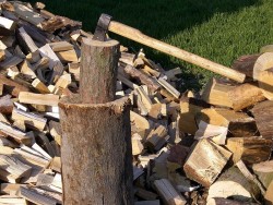 Акция на Горското: конфискуваха дърва от частни домове