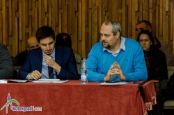 Тихомир Найденов към Георги Георгиев: Вие признахте, че сте изземвали функциите на Общинския съвет
